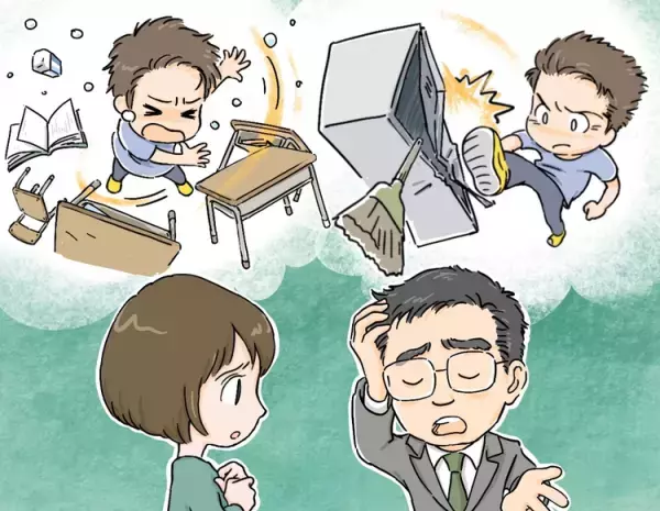 学校で暴れ、家庭で叩く・蹴る自閉症息子。思春期のイライラも加わり…それでも「一人ではない」母の救いーーユーザー体験談