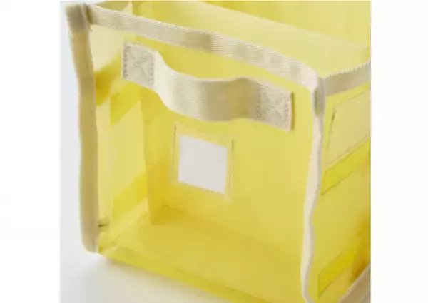 「モノをなくす」「片づけが苦手」困りごとをグッズで解決！発達ナビ会員の声で誕生、きれい色メッシュの収納BOXとバッグインウォレット発売！【発達ナビ×フェリシモCCP】