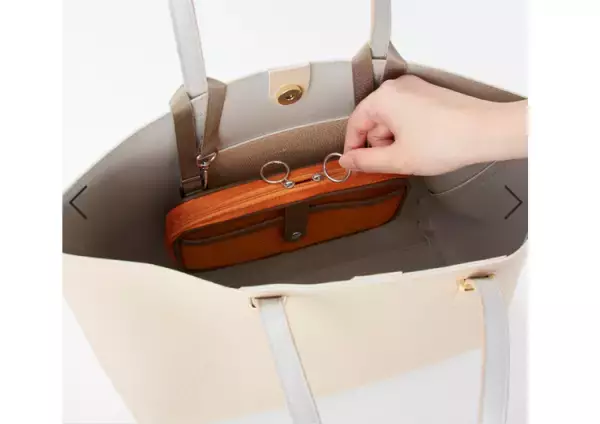 「モノをなくす」「片づけが苦手」困りごとをグッズで解決！発達ナビ会員の声で誕生、きれい色メッシュの収納BOXとバッグインウォレット発売！【発達ナビ×フェリシモCCP】