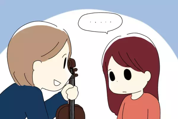 自閉症娘、どんな習い事もなじめず「1ヶ月で嫌」に。唯一続いたバイオリン教室との違い