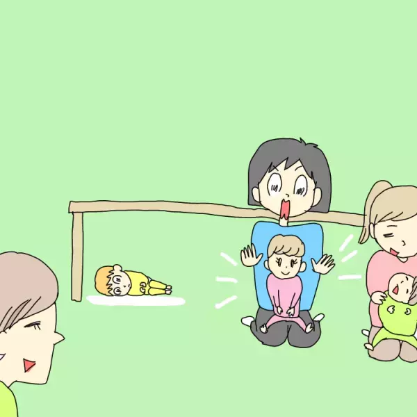 自閉症息子の保育参加「わが子だけ違いすぎる」孤独－－ママ友の前で泣いた日