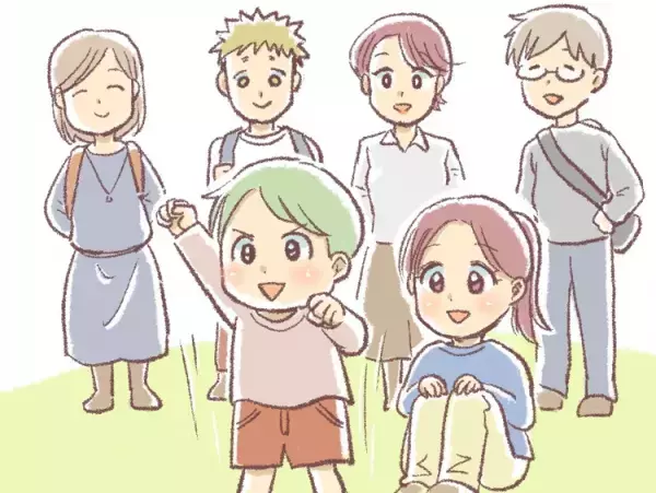 「無理！」暗闇イベントで発達グレー小1息子が大パニック！こだわりの強い娘とのはざまで母も半泣き…スタッフに助けられて感じたわが子の成長と勇気ーーユーザー体験談