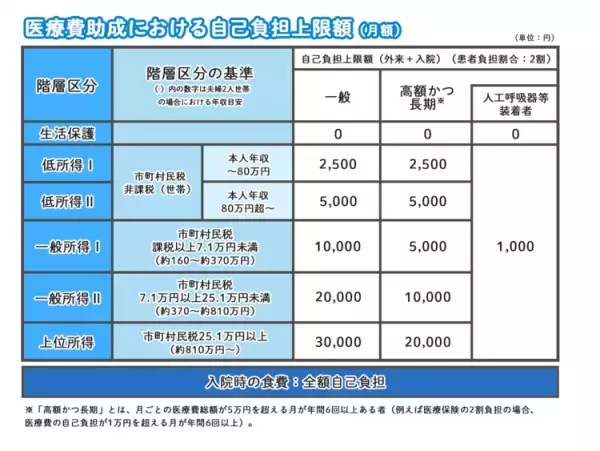 「指定難病医療費助成制度」とは？対象となる疾患、限度額、手続き方法、小児慢性特定疾患との違いや働き方など専門家が回答【行政書士監修】