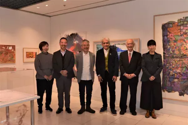 「第5回 日本財団 DIVERSITY IN THE ARTS 公募展」開催ーー「アート」と「障害」の固定概念を変えてきた公募展、審査員インタビューも【4/12～17大阪で開催】の画像