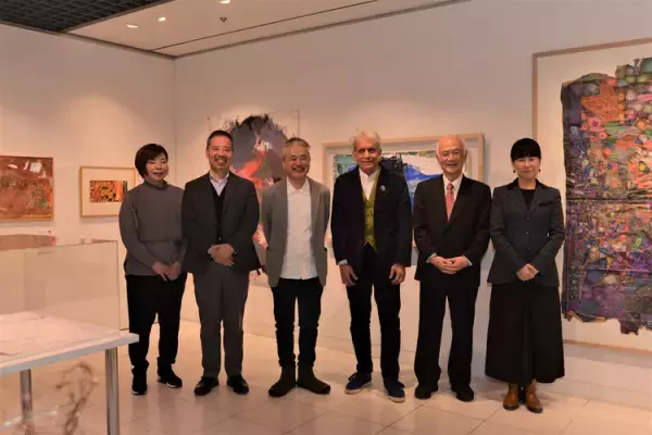 「第5回 日本財団 DIVERSITY IN THE ARTS 公募展」開催ーー「アート」と「障害」の固定概念を変えてきた公募展、審査員インタビューも【4/12～17大阪で開催】