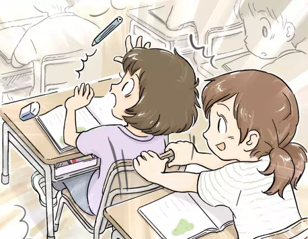 衝動的ないたずらが止められない！同級生の椅子を揺らしあわや大事故!?怒られている理由が分からなかった小学生時代。大人になりADHDが分かった今ーー読者エピソード