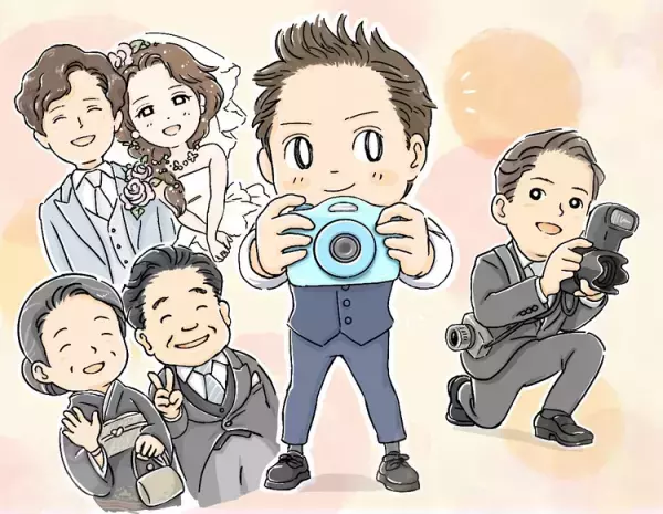 飽きてソワソワ、服は乱れ…ADHD小2息子、結婚式を乗り切れる!?ギリギリ状態の息子に母が伝えたミッション【冠婚葬祭・読者エピソード】