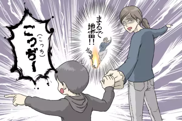 4歳で突然こだわり出現！道順、服、交通ルール…自閉症息子の地雷はどこに？癇癪を避けろ！サバイバルな母の毎日