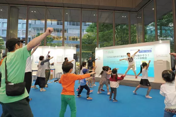 子どもロコモ？運動器機能に異変？健康に生活するにはどうしたら？「第31回日本医学会総会2023東京」【オンライン博覧会は5/31（水）まで開催】