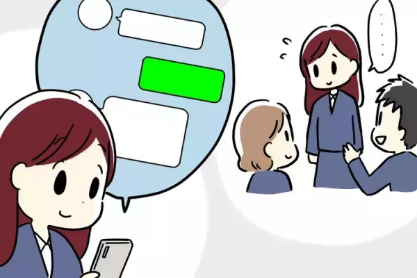 発達障害娘、中学入学でSNSデビュー！クラスメイトとトラブルは？場面緘黙の娘には合ってる？親の心配は尽きないけれど