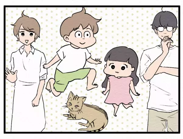 発達障害グレー5歳「男の子だから」「2、3歳はみんな多動」の言葉にモヤモヤ、聴覚過敏に癇癪で親子で大泣きした日々もーー悩みながらも育児奮闘中！【新連載】