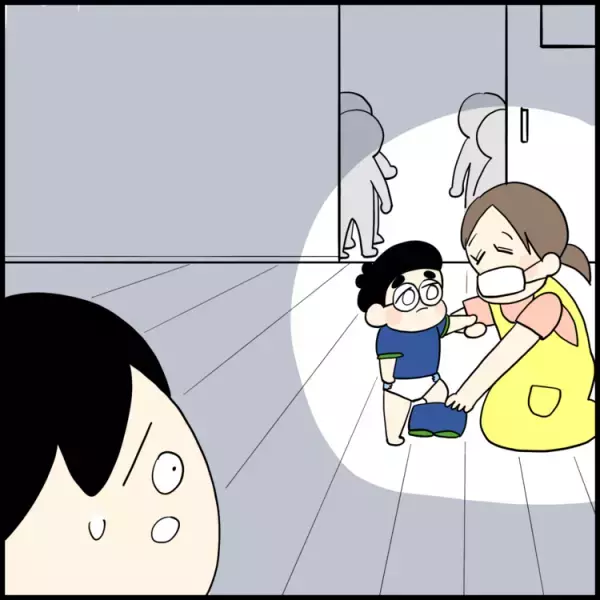 「トイレが怖い」発達障害グレー3歳息子、保育園でオムツは1人だけ…。トイトレ成功のきっかけは？