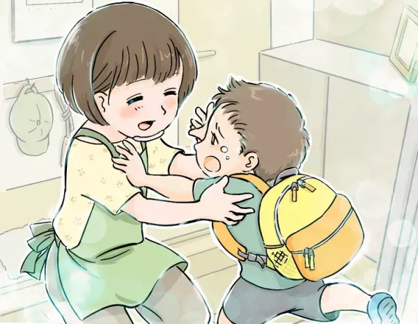 予防接種がイヤ！発達障害息子が車道に向かって逃走！追いかけ転倒し失神した母。目覚めると息子は…／読者体験談