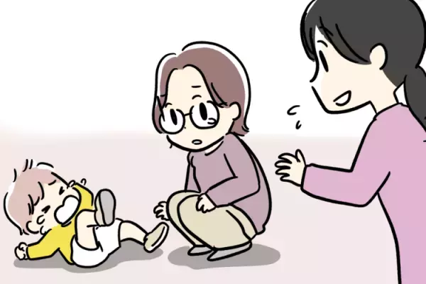 わが子二人は発達障害、横断歩道で固まりあわや事故⁉「悪い人！」と電車内でいきなり他人を注意…。外出はいつも疲労困憊【読者体験談】