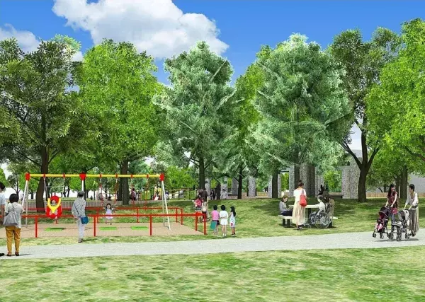 障害の有無にかかわらず、誰もが安心して遊べる公園をーー福岡市「インクルーシブな子ども広場FUKUOKAシンポジウム」をレポートの画像