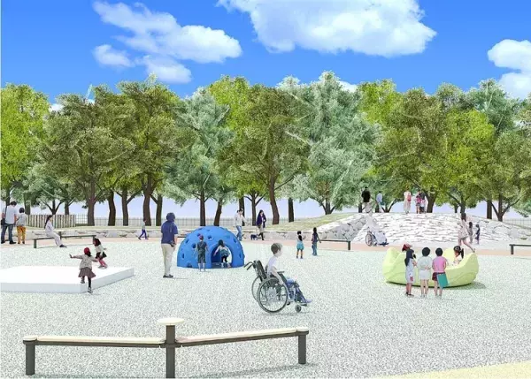 障害の有無にかかわらず、誰もが安心して遊べる公園をーー福岡市「インクルーシブな子ども広場FUKUOKAシンポジウム」をレポートの画像