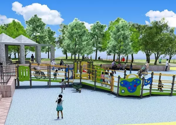 障害の有無にかかわらず、誰もが安心して遊べる公園をーー福岡市「インクルーシブな子ども広場FUKUOKAシンポジウム」をレポート