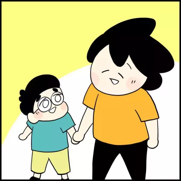 2歳まで発語ほぼなし、集団行動ができず療育へ。不安で落ち込んだ日々…5歳になった今、息子の成長と母のメンタルは