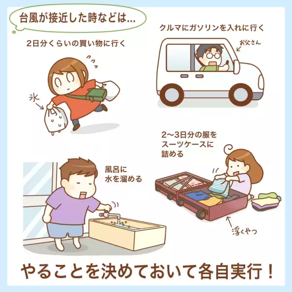 発達障害兄妹、バラバラの場所で災害にあったら？避難所にいられる？わが家の防災ノウハウ大公開