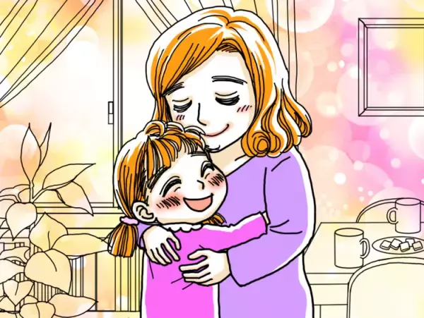 発達障害姉のパニックが最小限で抑えられるのはきょうだい児妹のおかげ？仲良し姉妹の姿に母は…／読者体験談