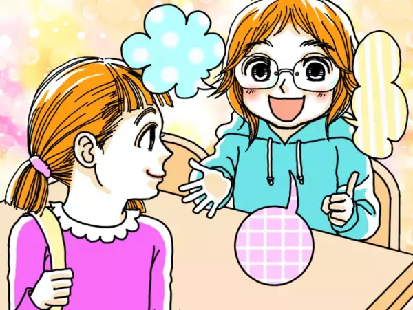 発達障害姉のパニックが最小限で抑えられるのはきょうだい児妹のおかげ？仲良し姉妹の姿に母は…／読者体験談