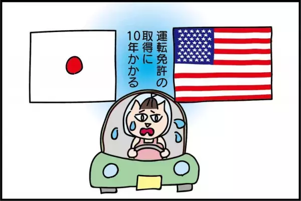 「優秀な怠け者」と言われた発達凸凹長女。不注意で入選作品焼失、スケジュール管理ができず運転免許取得に10年…問題解決のためにした4つの工夫
