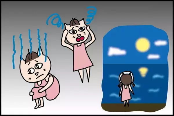 発達凸凹娘がうつ発症で命の危機!?激やせ、不眠、投薬で錯乱…家族で支えた回復までの軌跡