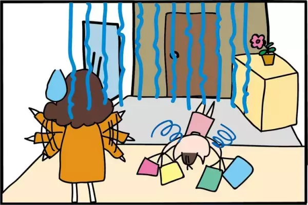 発達凸凹娘がうつ発症で命の危機!?激やせ、不眠、投薬で錯乱…家族で支えた回復までの軌跡