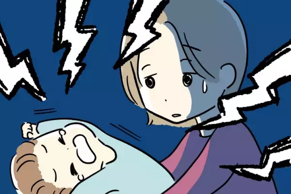 ワンオペ育児で産後うつ。寝ない、食べない、成長曲線から外れた息子、発達検査では…【読者体験談】