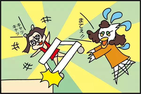 次女も発達凸凹？活発すぎ、人見知りせず迷子でも笑顔…4歳で構音障害と診断され療育へ