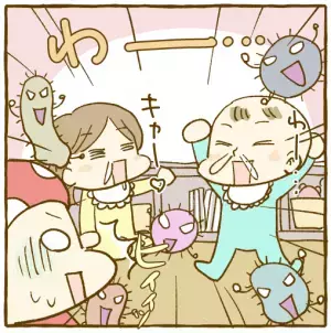 保育園に入れたのは失敗!?障害のある息子、風邪から肺炎を繰り返し入院…もう辞めるしかない？