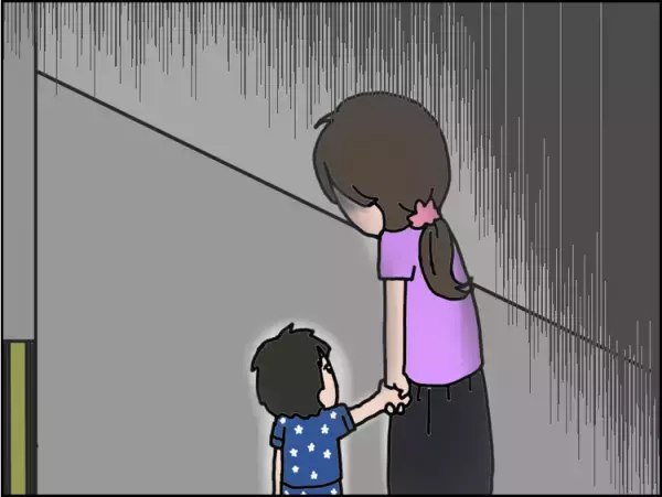 自閉症息子、園行事でパニック、号泣！周りの子がうらやましい…「もう参加したくない」と思ったけれど【読者体験談】