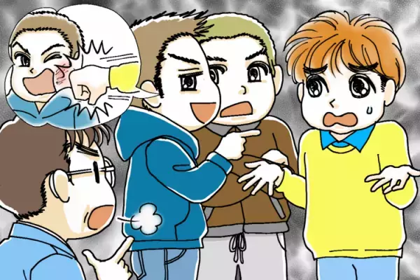 全日制高校の体験入学でいじめっ子と遭遇…。志望校は変えるべき？不登校だった発達障害息子の進路の悩み【読者体験談】