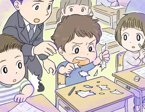 就学相談の決定に不安。悩む母がとった行動は【読者体験談】