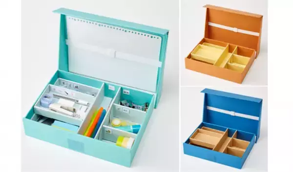 安心と便利をプレゼント！整理整頓、タスク管理、姿勢サポート…お助けグッズ5選【発達ナビ×フェリシモ】