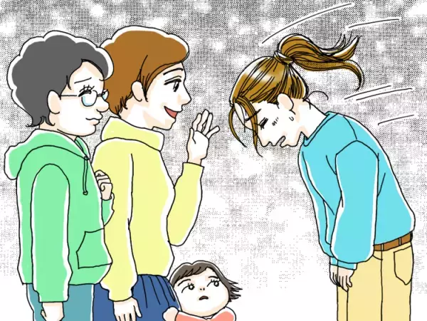 「もう登園させたくない」こども園での息子の他害に思いつめる母。その時ママ友と先生は…【読者体験談】