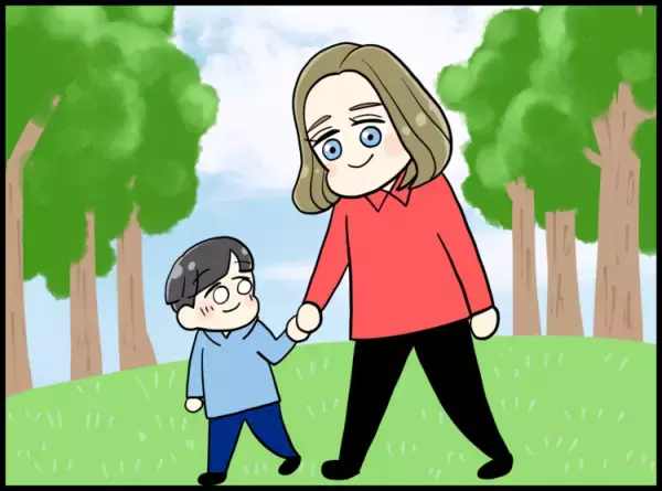 「うちの子、自閉症で」息子の障害を出会ったばかりのママ友にカミングアウト！その理由は…【読者体験談】