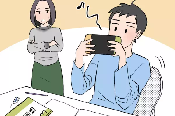 志望校を変えたらゲーム三昧!?発達障害息子の高校受験、通信制入学後の様子は…【読者体験談】