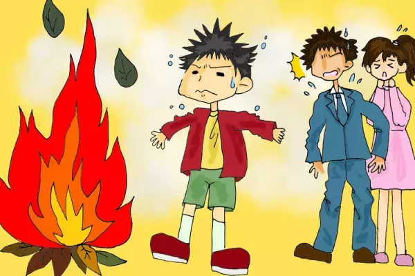 ボヤ騒ぎ、乾電池を丸飲み…問題児扱いの小学校時代。発達障害息子が不登校特例校で見つけた道【新連載】