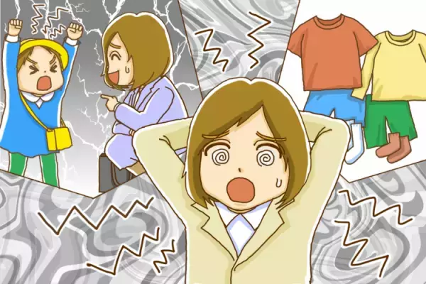 転職直後の誤算、発達グレー育児と仕事の両立が限界！登園渋り、友達トラブル…正社員を諦める？私の選択は【読者体験談】