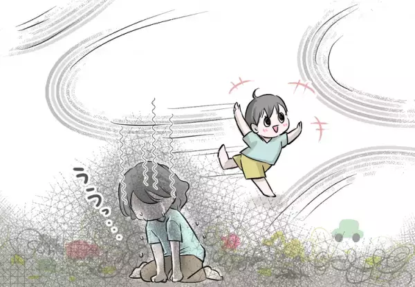 就学後、トラブル続出でメンタル限界。「しつけが足りない」だけ？気づけなかった発達障害【新連載】