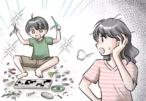 就学後、トラブル続出でメンタル限界。「しつけが足りない」だけ？気づけなかった発達障害【新連載】