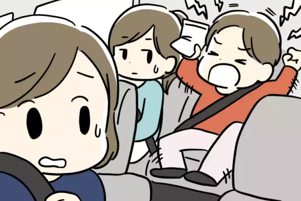 イヤイヤ期、欲しいおもちゃが品切れで大号泣の大騒ぎ！こだわりの強い自閉症息子に対応策は？【読者体験談】