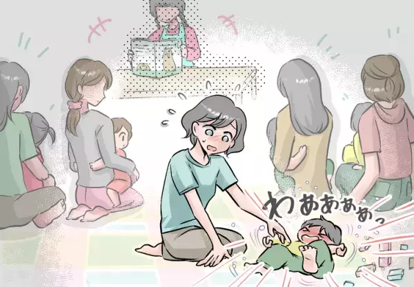 定員割れなのに入園保留!?息子の他害や多動で悩む母。「これくらい普通」の言葉に悩みは深まって…