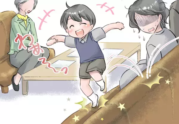 定員割れなのに入園保留!?息子の他害や多動で悩む母。「これくらい普通」の言葉に悩みは深まって…