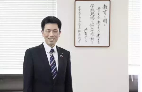 子どもの声に徹底的に耳を傾け未来をつくる。前例が無いからこそやってみる精神の、宮城県の新しい教育