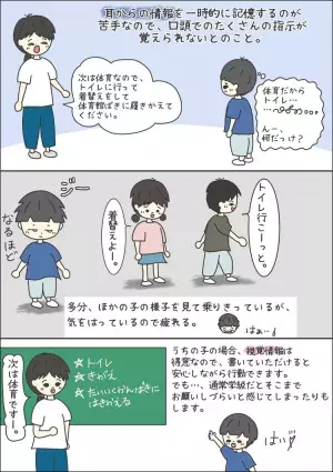 発達グレー次男、自閉症長男と同じ特別支援学級に？発達検査や就学準備を経て選択したのはの画像