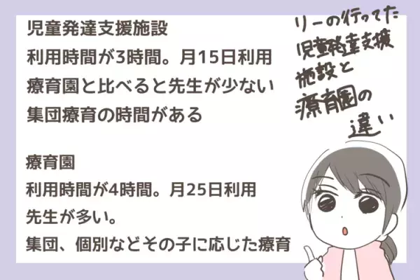 発語のない3歳息子、幼稚園から転園を決意！でも地域は療育園激戦区で!?の画像