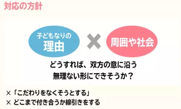 強いこだわり。ワンオペ限界！「癇癪のなぜ？」を一緒に分析、夕方のわが家が激変の画像