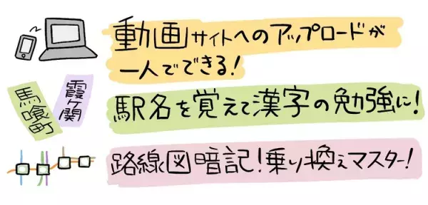 自閉症小5息子、鉄道撮影に夢中でトラブル寸前！「周りに意識を向けられない」幼少期から気になっていることの画像